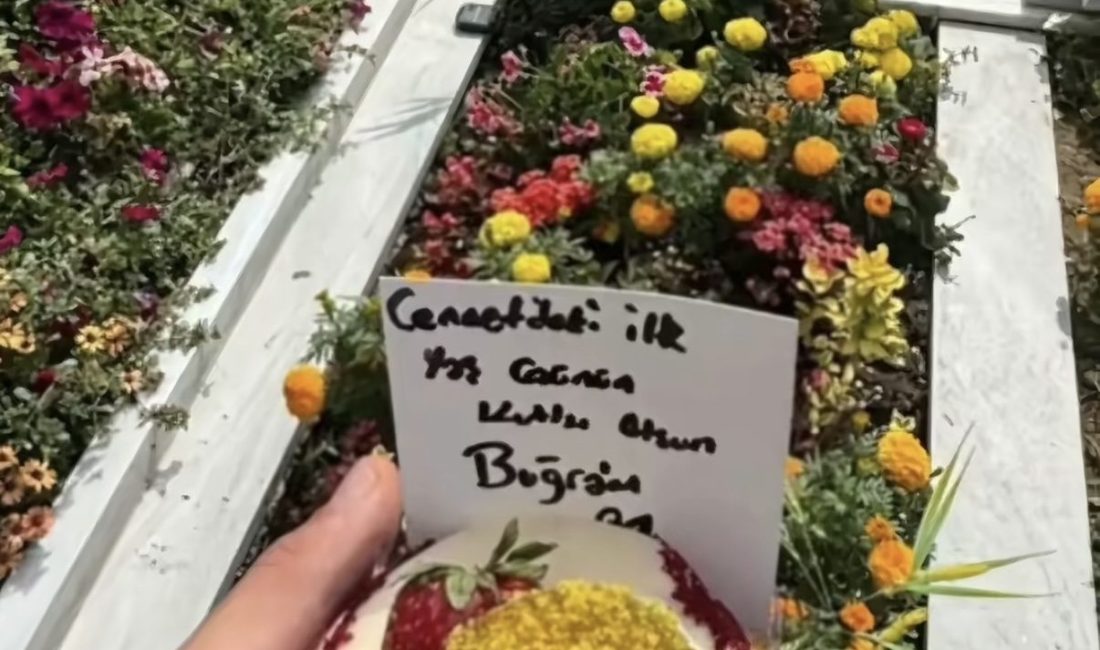 Doğan Can CESUR / İSTANBUL – BAĞCILAR’da Buğra Efe Dilben