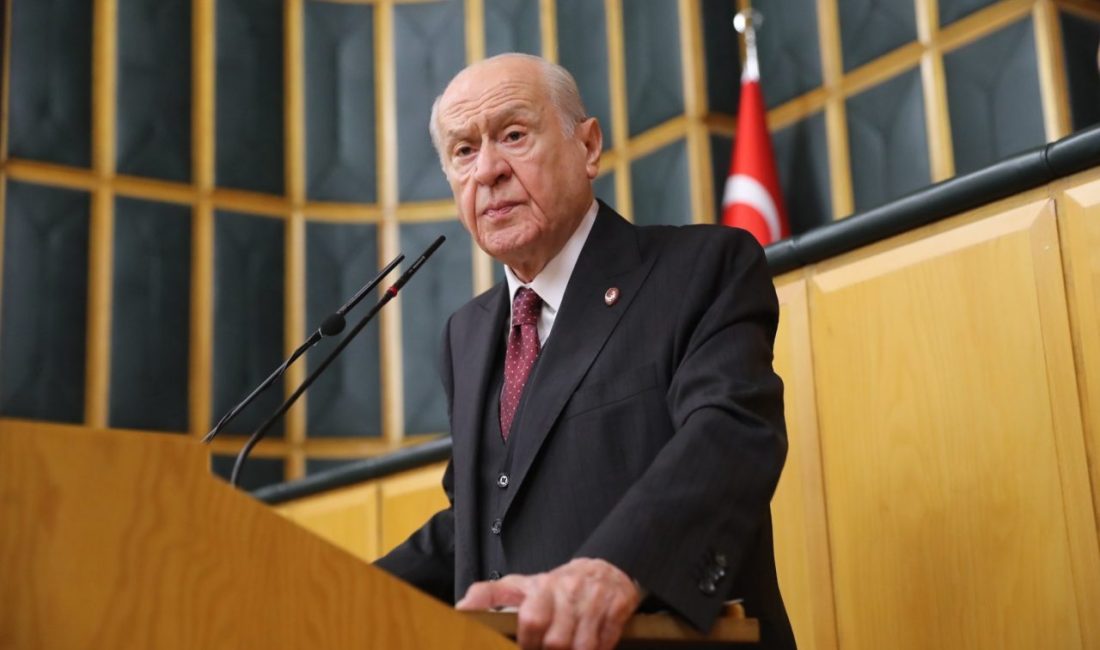Bahçeli’den Cumhuriyet Bayramı mesajı ANKARA, – MHP Genel Başkanı Devlet Bahçeli, “Hep birlikte daha