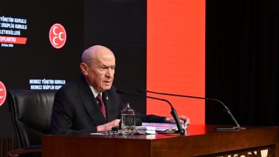 ANKARA, – MHP Genel Başkanı Devlet Bahçeli, ‘Kazakistan Cumhuriyet Günü’