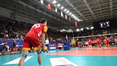 Burak ÇALIŞKAN/ KIRIKKALE, – GENÇLİK ve Spor Bakanı Osman Aşkın
