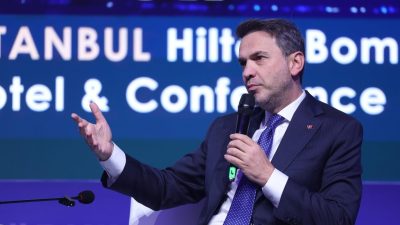 Gülseren KARAPINAR- Harun ŞAHBAZOĞLU / İSTANBUL, – 16’ncı Türkiye Enerji