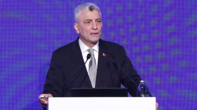 Canan İLARSLAN-Hadican EROL / İSTANBUL, – Steel Networking Summits 2026’da