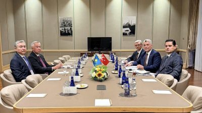 ANKARA, – TİCARET Bakanı Ömer Bolat, Türk Devletleri Teşkilatı 13’üncü