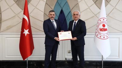 ANKARA, – İÇİŞLERİ Bakanı Mustafa Çiftçi, Sosyal Yardımlaşma ve Dayanışma