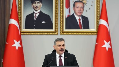 ANKARA, – İÇİŞLERİ Bakanı Mustafa Çiftçi, “Bu yıl içerisinde organize