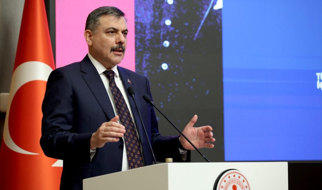 ANKARA, – İÇİŞLERİ Bakanı Mustafa Çiftçi, Ankara’da 115’inci Dönem Kaymakamlık