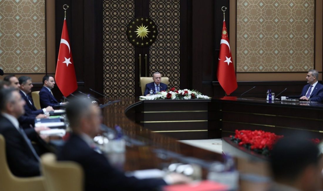 ANKARA, – İÇİŞLERİ Bakanı Mustafa Çiftçi, Cumhurbaşkanı Recep Tayyip Erdoğan’ın