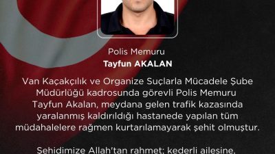 ANKARA, – İÇİŞLERİ Bakanı Mustafa Çiftçi, Van Kaçakçılık ve Organize