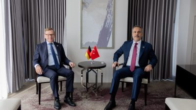 ANKARA, – DIŞİŞLERİ Bakanı Hakan Fidan, Atlanta’da düzenlenen G20 Dışişleri