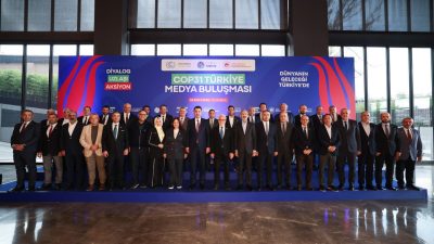 İSTANBUL, – YAZILI ve görsel medya kuruluşlarının genel yayın yönetmenleri
