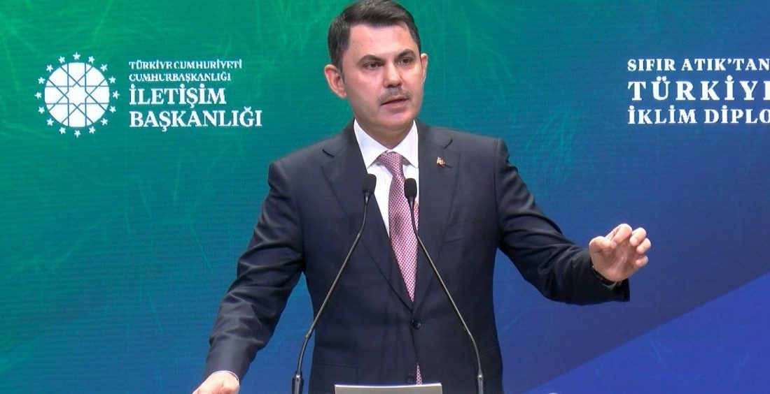 Gizem CENGİL-Ali Oğulcan ARSLAN/ANKARA, – ÇEVRE, Şehircilik ve İklim Değişikliği