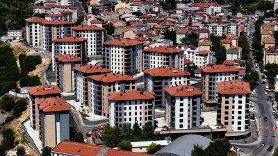 ANKARA, – ÇEVRE, Şehircilik ve İklim Değişikliği Bakanı Murat Kurum,