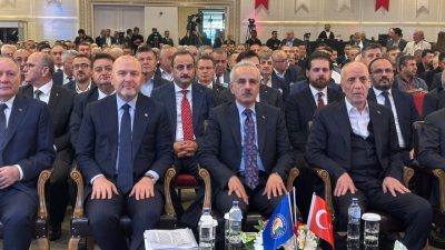 Nisa MİĞAL-Özkan KARAÇAM/ANKARA, – ULAŞTIRMA ve Altyapı Bakanı Abdulkadir Uraloğlu,