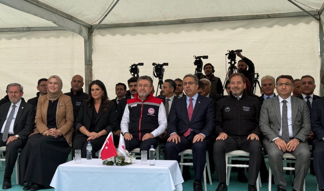 Bakan Yumaklı: Hayvansal üretim desteğini yüzde 41,5 artıracağız Ruken KADIOĞLU/ANKARA, – TARIM ve Orman Bakanı İbrahim Yumaklı, 2026