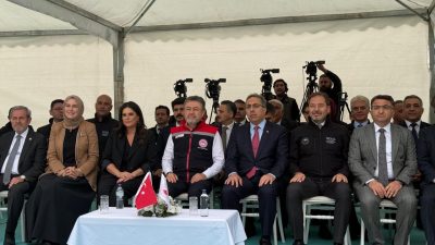 Ruken KADIOĞLU/ANKARA, – TARIM ve Orman Bakanı İbrahim Yumaklı, 2026