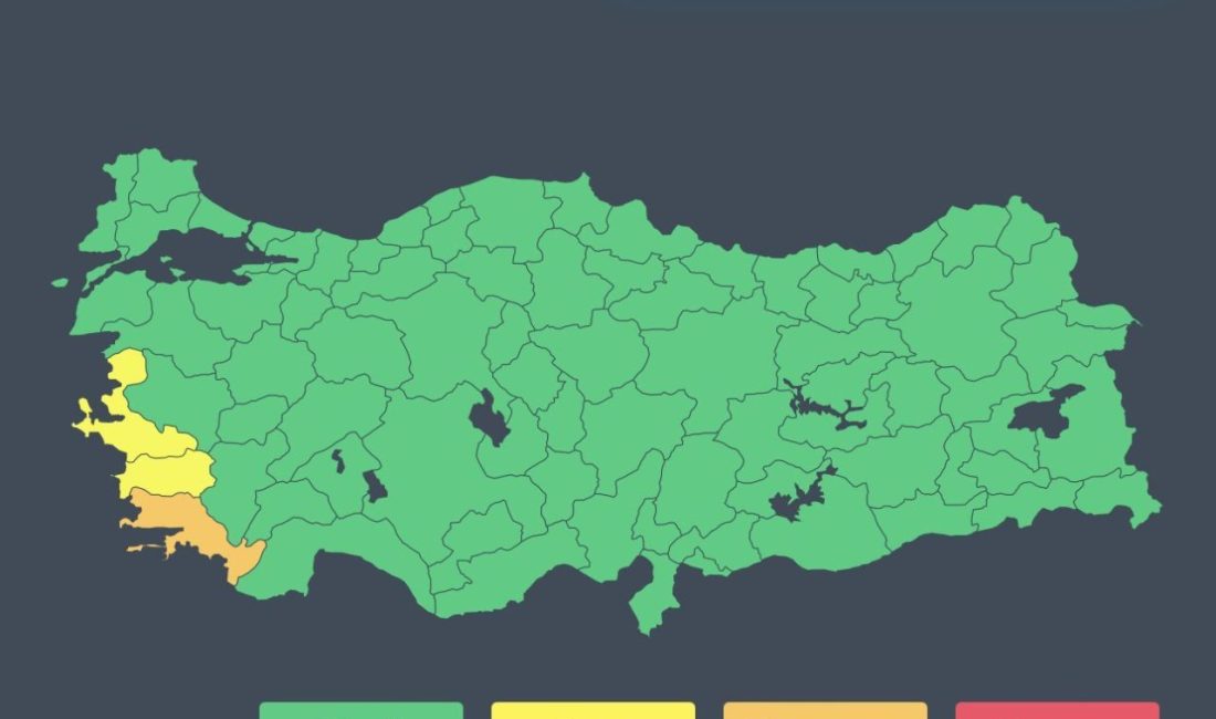 ANKARA, – ÇEVRE Şehircilik ve İklim Değişikliği Bakanlığı, Muğla, İzmir