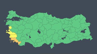 ANKARA, – ÇEVRE Şehircilik ve İklim Değişikliği Bakanlığı, Muğla, İzmir