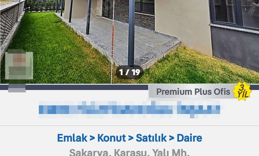Bakanlıktan yanıltıcı ilan veren emlak şirketine 28 bin lira ceza ANKARA, – TİCARET Bakanlığı, internette bir dairenin satış fiyatını 2