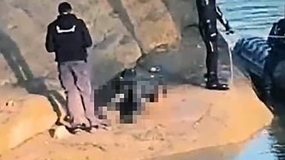 Yusuf YILDIZ/ADANA, -ADANA’da balık tuttuğu sırada dengesini kaybettiği iddia edilen