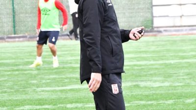 BALIKESİR, – 3’üncü Lig 2’nci Grup’ta üst üste iki yenilginin