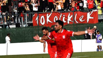 İZMİR, – TFF 3’üncü Lig 2’nci Grup’ta üst üste 2