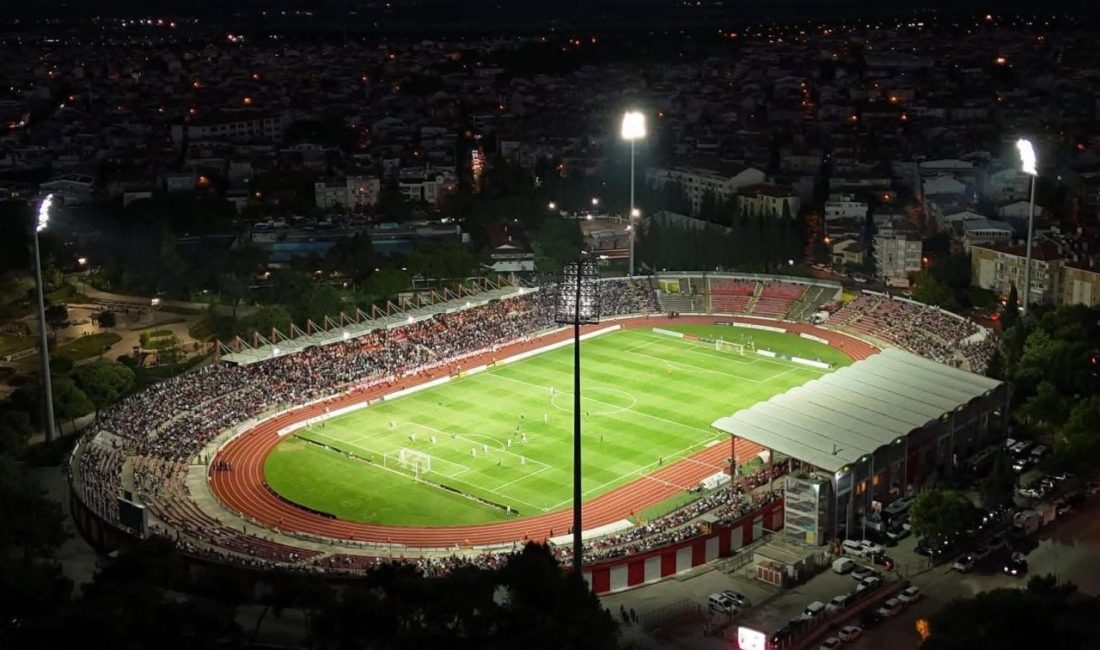 BALIKESİR, – 3’üncü Lig 2’nci Grup ekiplerinden Balıkesirspor, cumartesi günü