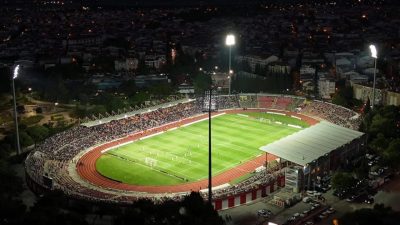 BALIKESİR, – 3’üncü Lig 2’nci Grup ekiplerinden Balıkesirspor, cumartesi günü