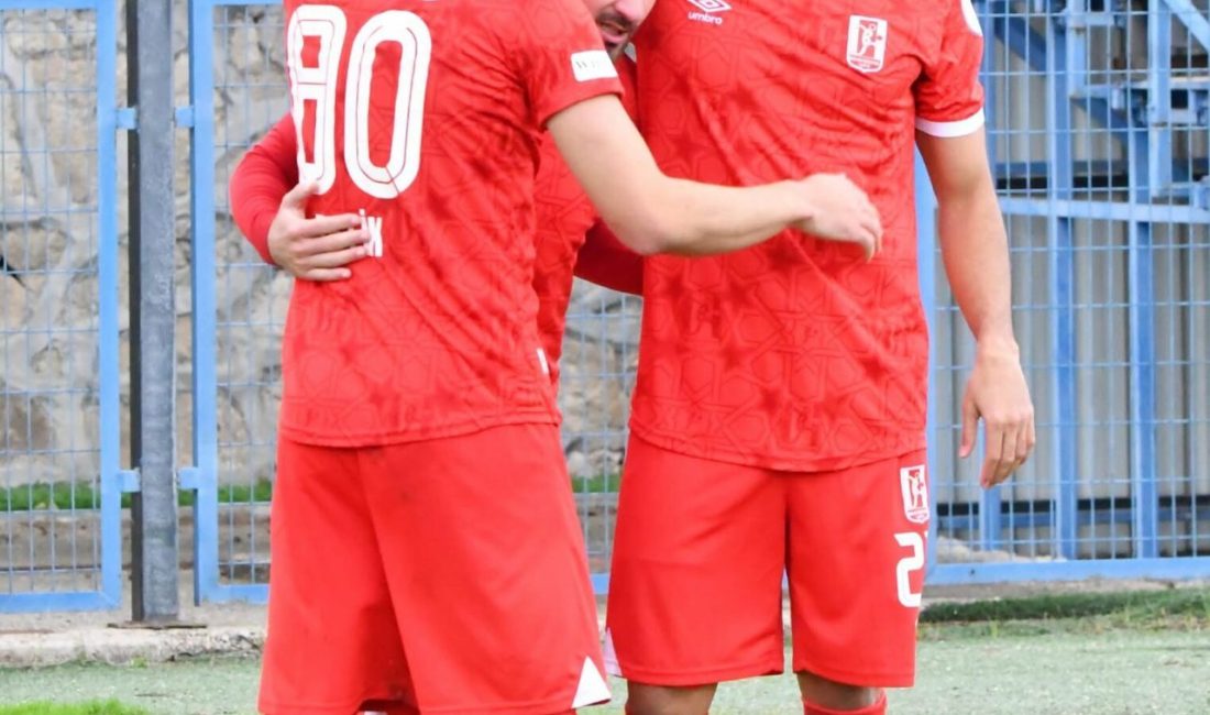 Balıkesirspor Kavçak ile dolu dizgin BALIKESİR, – ZİRAAT Türkiye Kupası 3’üncü Tur maçında evinde Arnavutköy