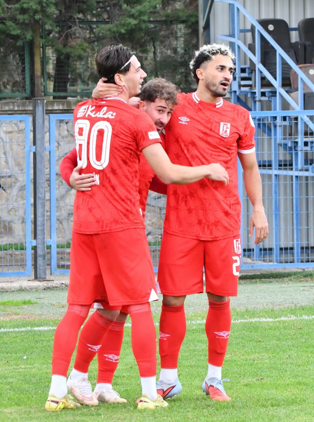Balıkesirspor Kavçak ile dolu dizgin BALIKESİR, – ZİRAAT Türkiye Kupası 3’üncü Tur maçında evinde Arnavutköy