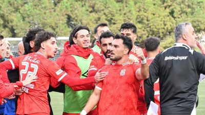 BALIKESİR, – 3’üncü Lig 2’nci Grup’ta geçen hafta deplasmanda Bigaspor’a