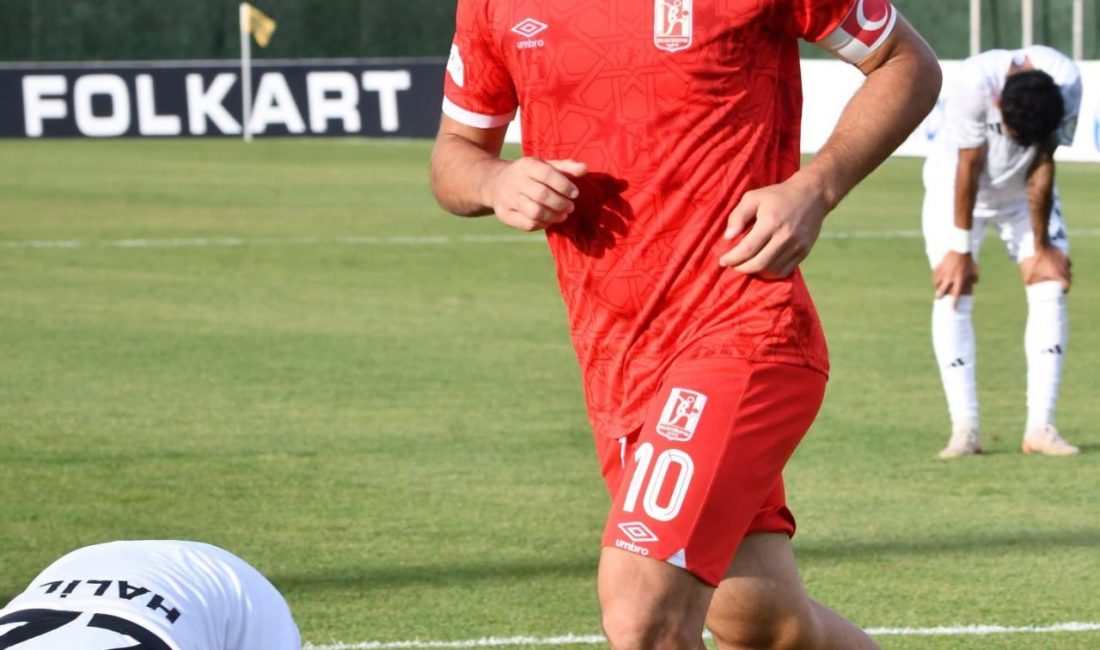 BALIKESİR, – 3’üncü Lig 2’nci Grup’ta zirve yarışı veren Balıkesirspor’un