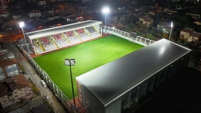 BALIKESİR, – 3’üncü Lig 2’nci Grup’un iddialı takımlarından Balıkesirspor’un bu