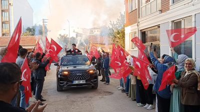 Batuhan SEVER/EDİRNE, – HIRVATİSTAN’da düzenlenen Yıldızlar Balkan Güreş Şampiyonası’nda 85
