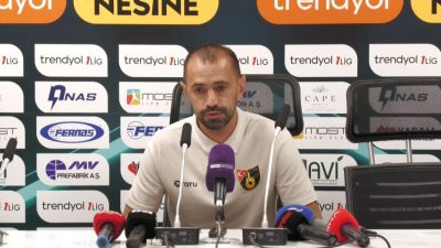 Bayram AYHAN / BATMAN, – TRENDYOL 1’inci Lig’in 10’uncu haftasında