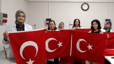 Ahmet ATMACA-Nuray UZATMAZ/GAZİANTEP, – GAZİANTEP’in Oğuzeli ilçesindeki halk eğitim merkezinin
