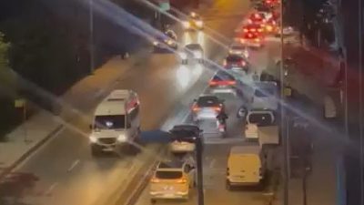 Uğur ŞAHİN / İSTANBUL, – BAYRAMPAŞA’da iddiaya göre yol, çalışma