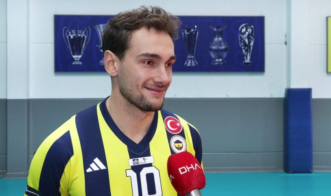 Bedirhan Bülbül: Fenerbahçeli bir ailede büyüdüm ‘Yerlisi ve yabancısıyla gerçekten güzel bir ekibiz’ ‘Her noktada oyuna