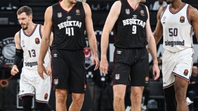 İSTANBUL, – Salon: Turkcell Basketbol Gelişim Merkezi Hakemler: Carlos Cortes,
