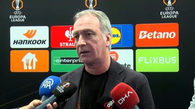 Ali DANAŞ/ SINSHEIM, ALMANYA, UEFA Avrupa Ligi, 2’nci maçında deplasmanda