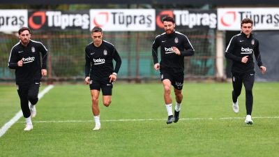 İSTANBUL, – BEŞİKTAŞ, UEFA Avrupa Ligi’nin ikinci haftasında deplasmanda Hoffenheim