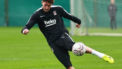 İSTANBUL, – BEŞİKTAŞ, Süper Lig’in 10’uncu haftasında 1 Kasım Pazar