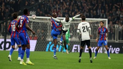 İSTANBUL, – BEŞİKTAŞ’IN UEFA Avrupa Ligi’nin 3’üncü haftasında kendi evinde