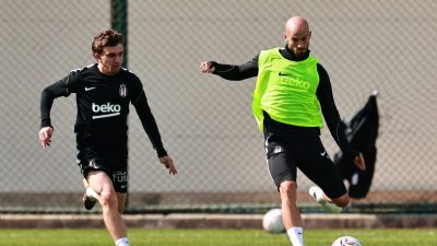 İSTANBUL, – BEŞİKTAŞ, Süper Lig’in 7’nci haftasında Kocaelispor ile oynayacağı