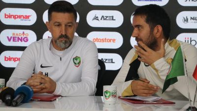 Besnik Hasi: Süper Lig’de yeni bir takımız ve şu ana