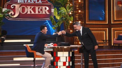İSTANBUL, – KANAL D’nin sevilen yarışması Beyaz’la Joker, bu haftadan