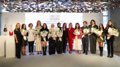 Melike USLU- Ulaşcan ÖZER/İSTANBUL, – BEYMEN, kuruluşunun 50’nci yılı kapsamında