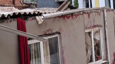 Doğan Can CESUR / İSTANBUL – BEYOĞLU’nda 5 katlı metruk