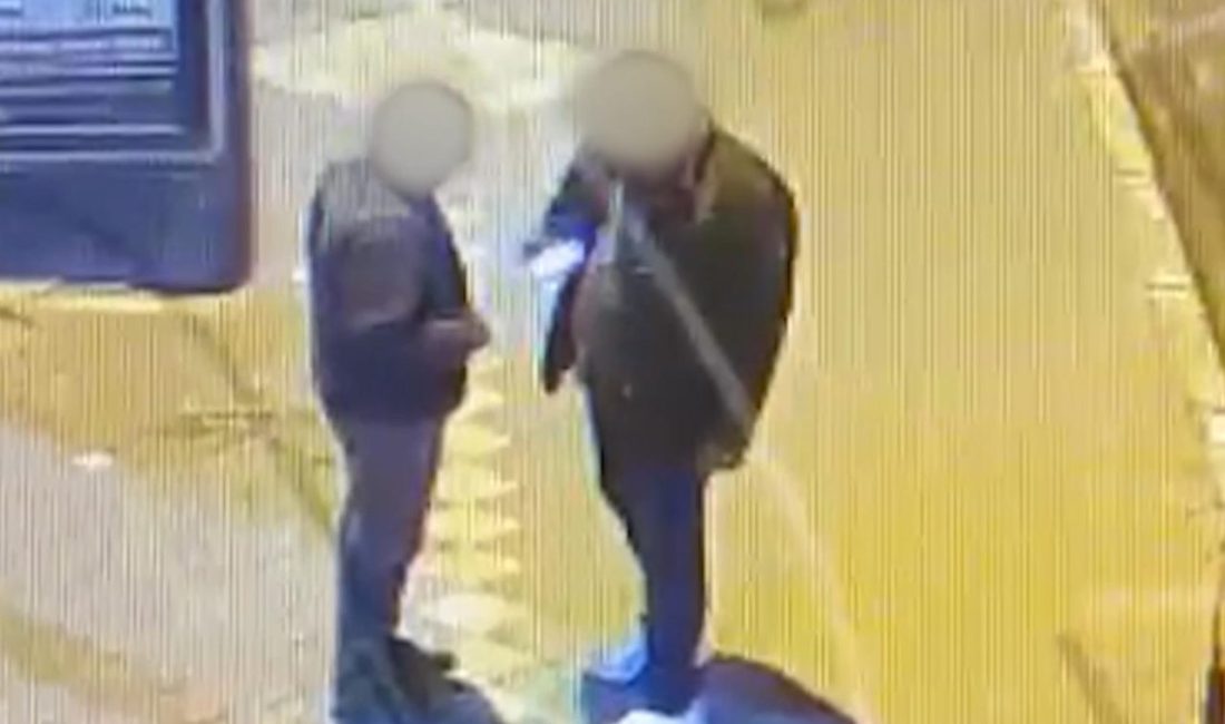 Bıçak tehdidiyle telefon gasbeden şüpheli tutuklandı Özkan AYDIN/IĞDIR, – IĞDIR’da bıçak tehdidiyle bir kişinin cep telefonunu
