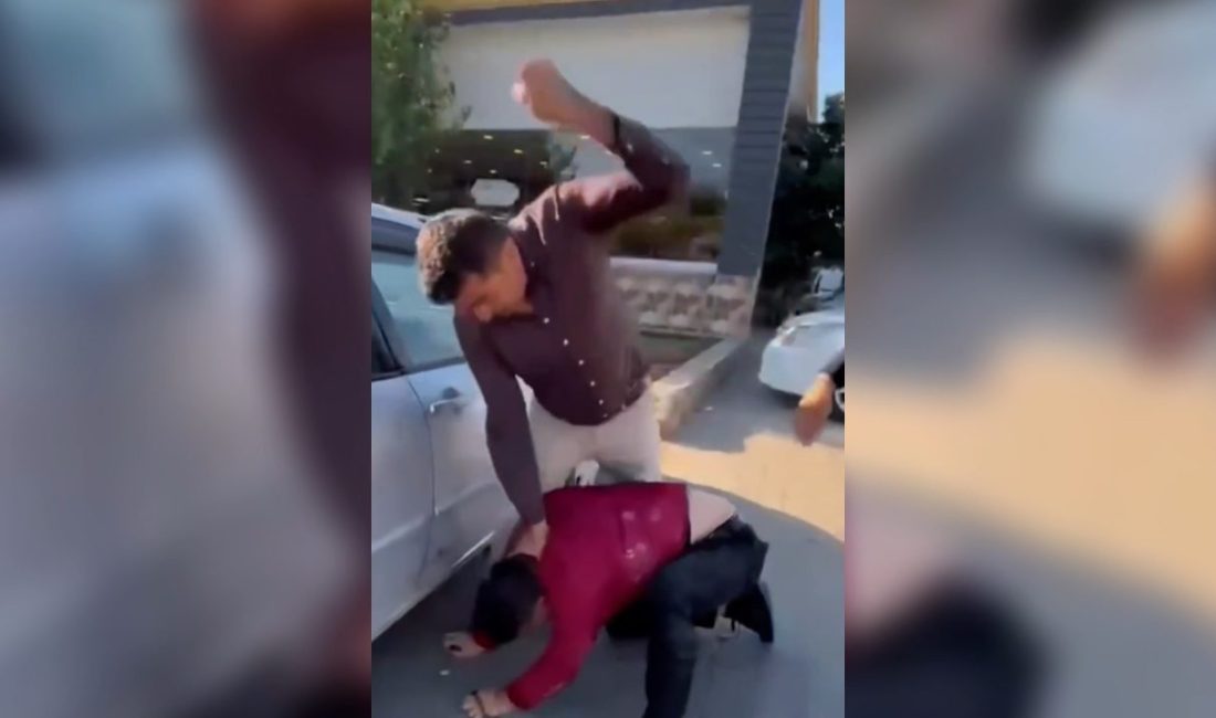 Bıçaklayıp darbettiği kişinin yakınları tarafından sopayla dövüldü Ali LEYLAK/ŞANLIURFA, – ŞANLIURFA’da alacak verecek meselesi nedeniyle T.B.’yi bıçakla