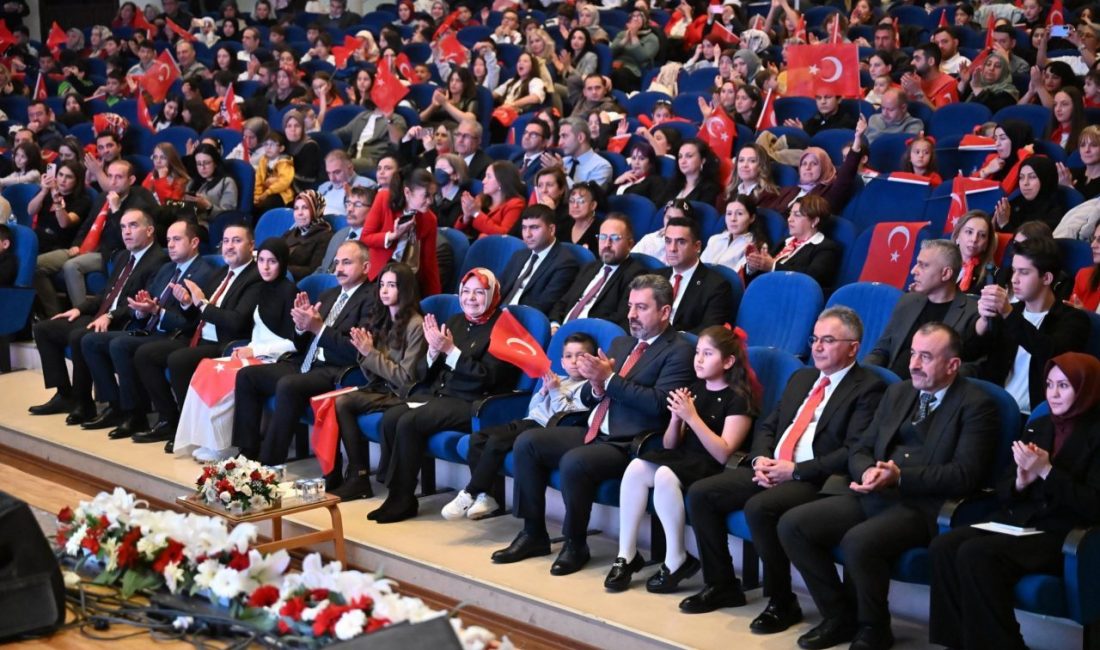 ANKARA, – MİLLİ Eğitim Bakanlığı Temel Eğitim Genel Müdürlüğü tarafından